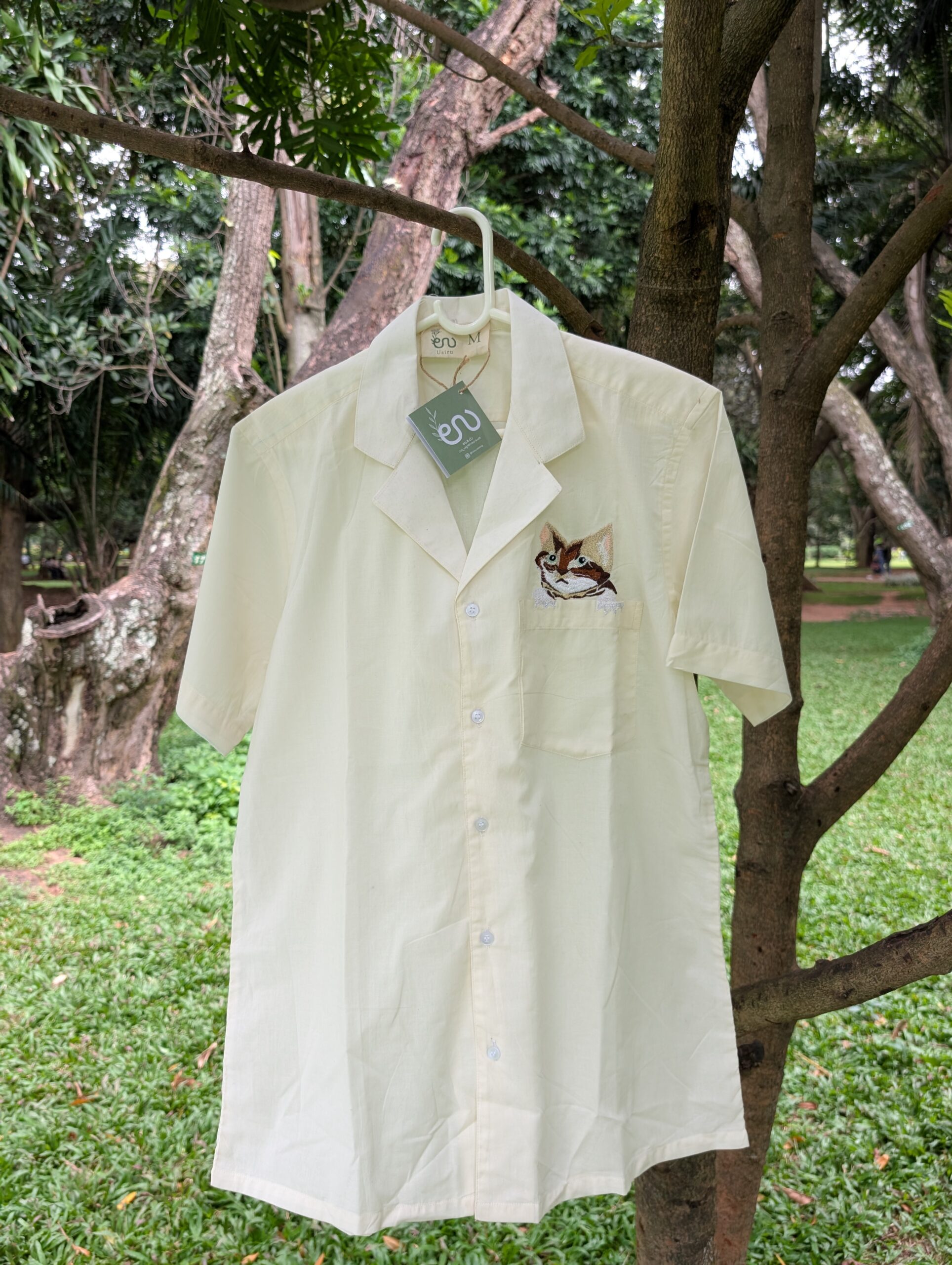 Shoni(Cat shirt) - Image 4