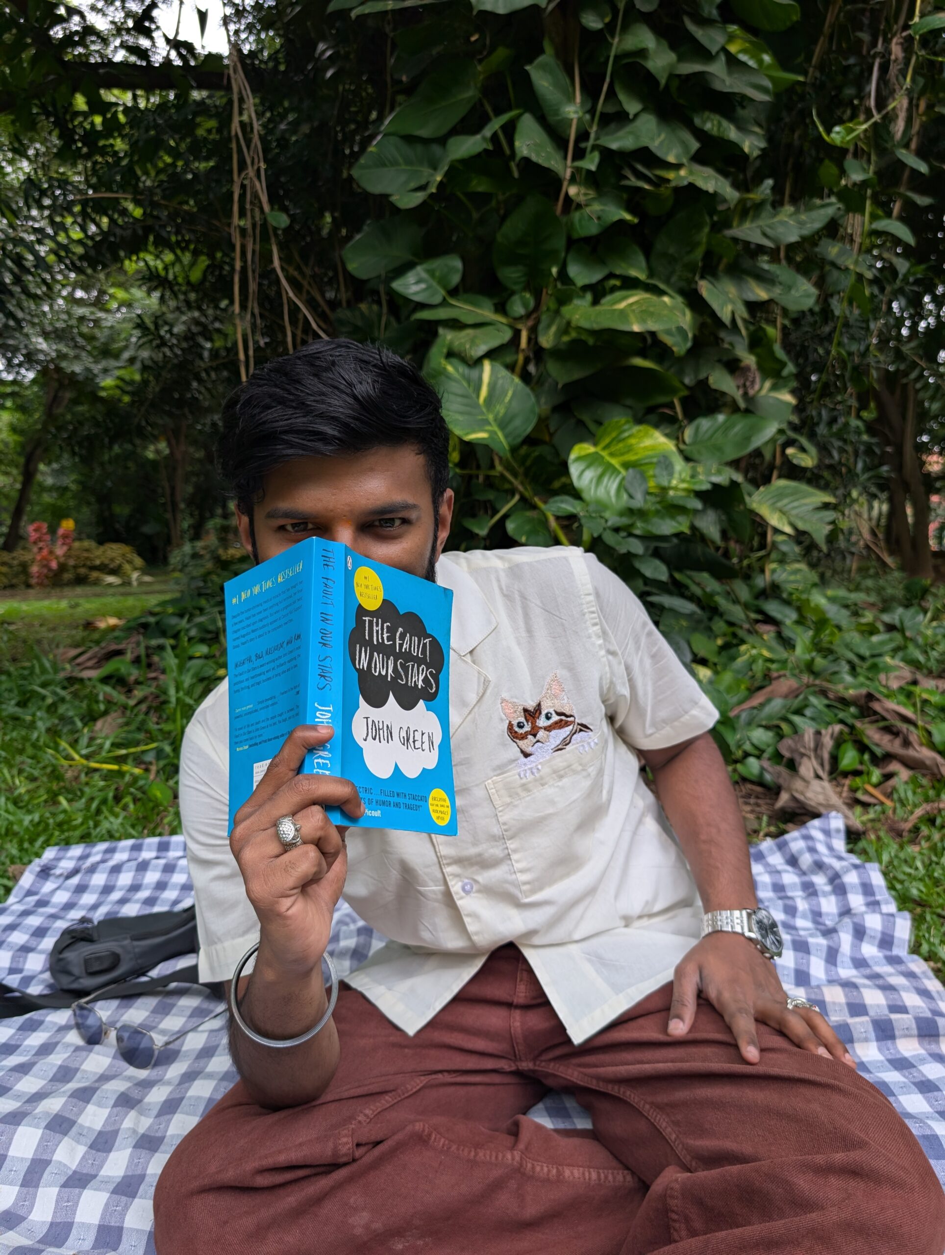 Shoni(Cat shirt) - Image 2