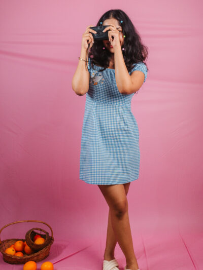 Happy Goose Corset dress